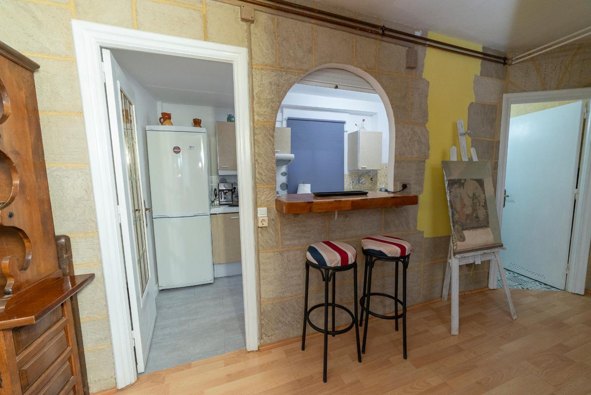 Willa Gran Casa Rural Al Aire Libre En Grisel Zewnętrze zdjęcie
