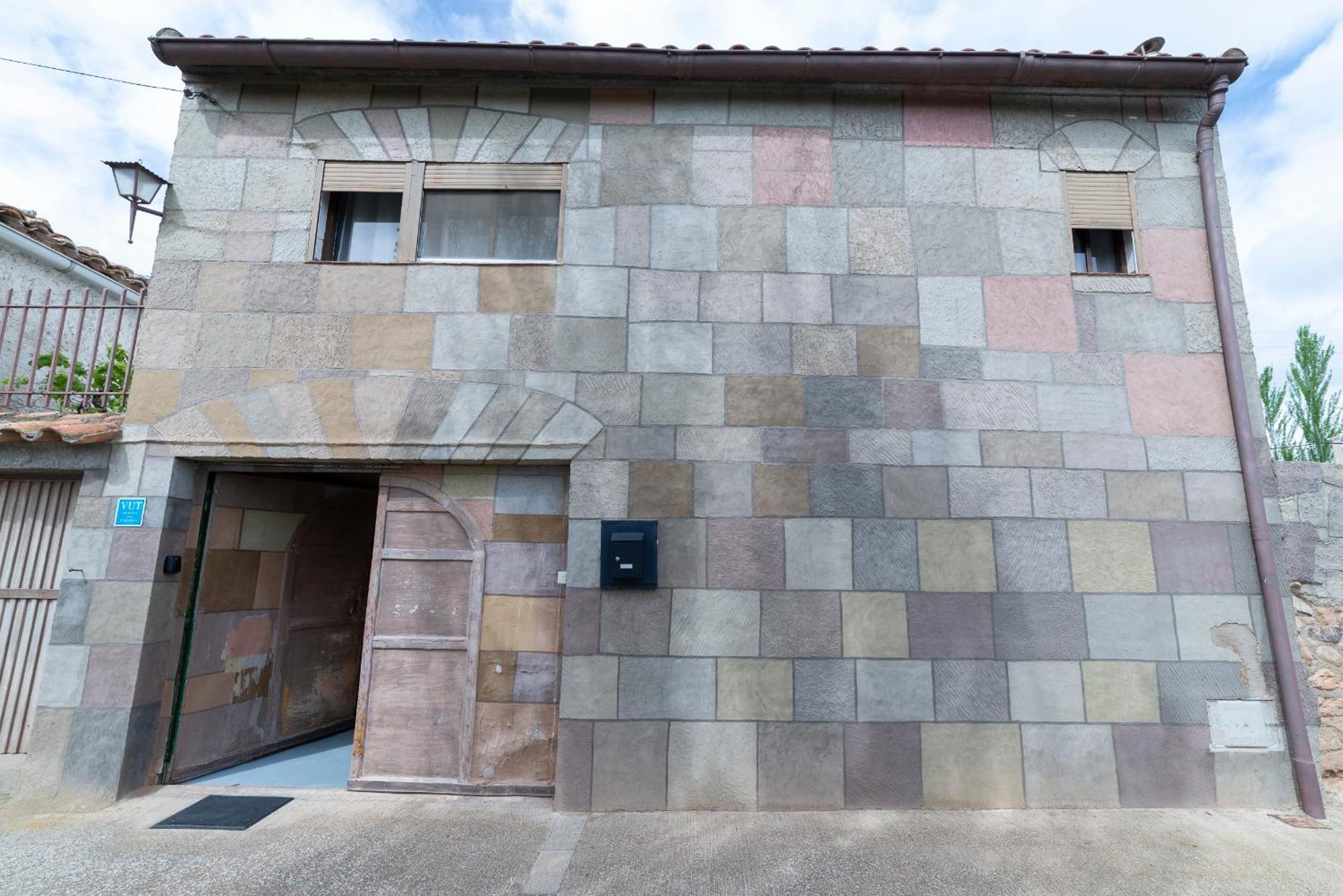 Willa Gran Casa Rural Al Aire Libre En Grisel Zewnętrze zdjęcie
