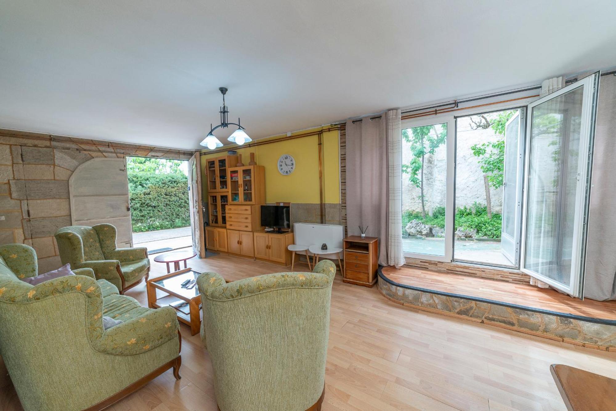 Willa Gran Casa Rural Al Aire Libre En Grisel Zewnętrze zdjęcie