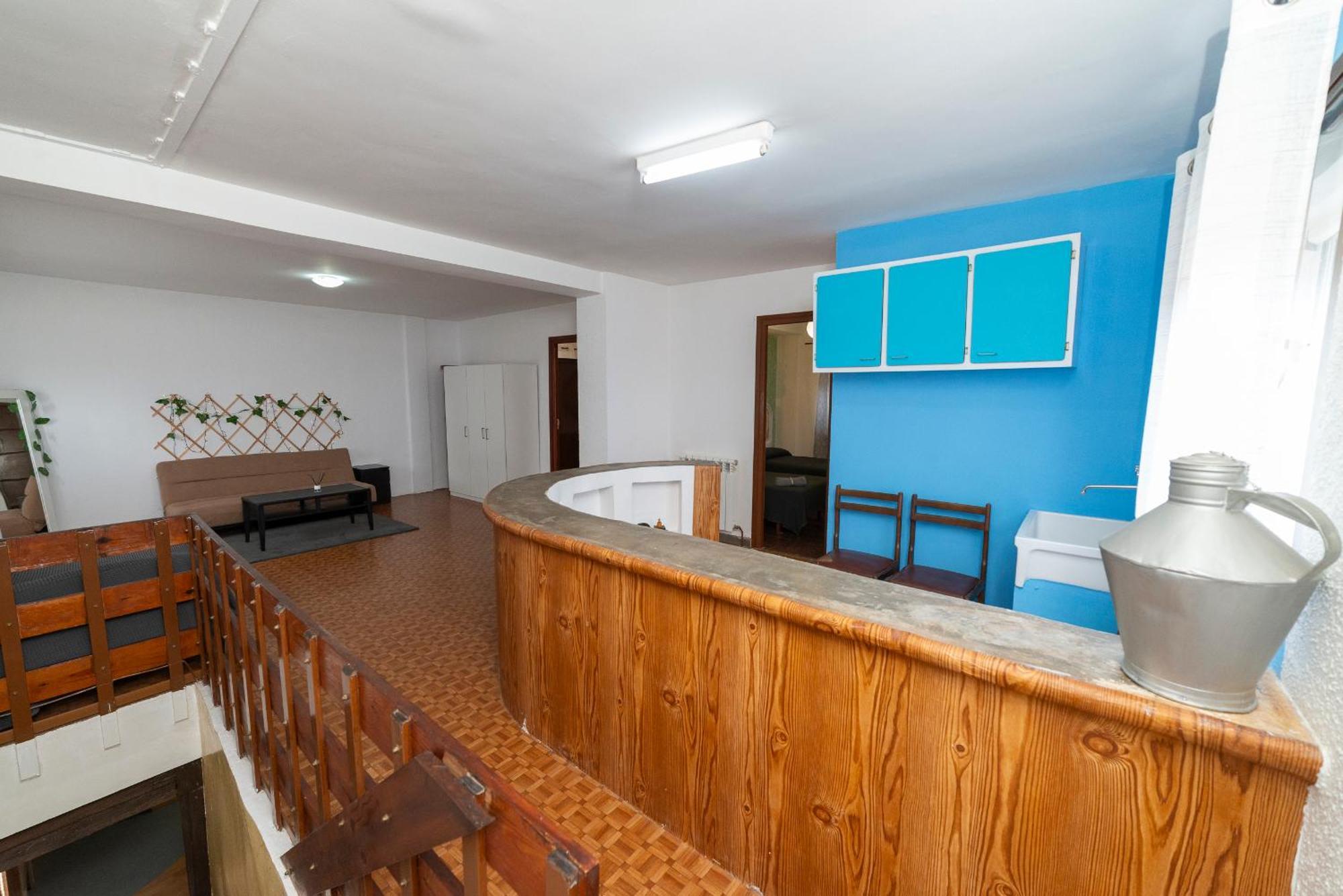 Willa Gran Casa Rural Al Aire Libre En Grisel Zewnętrze zdjęcie