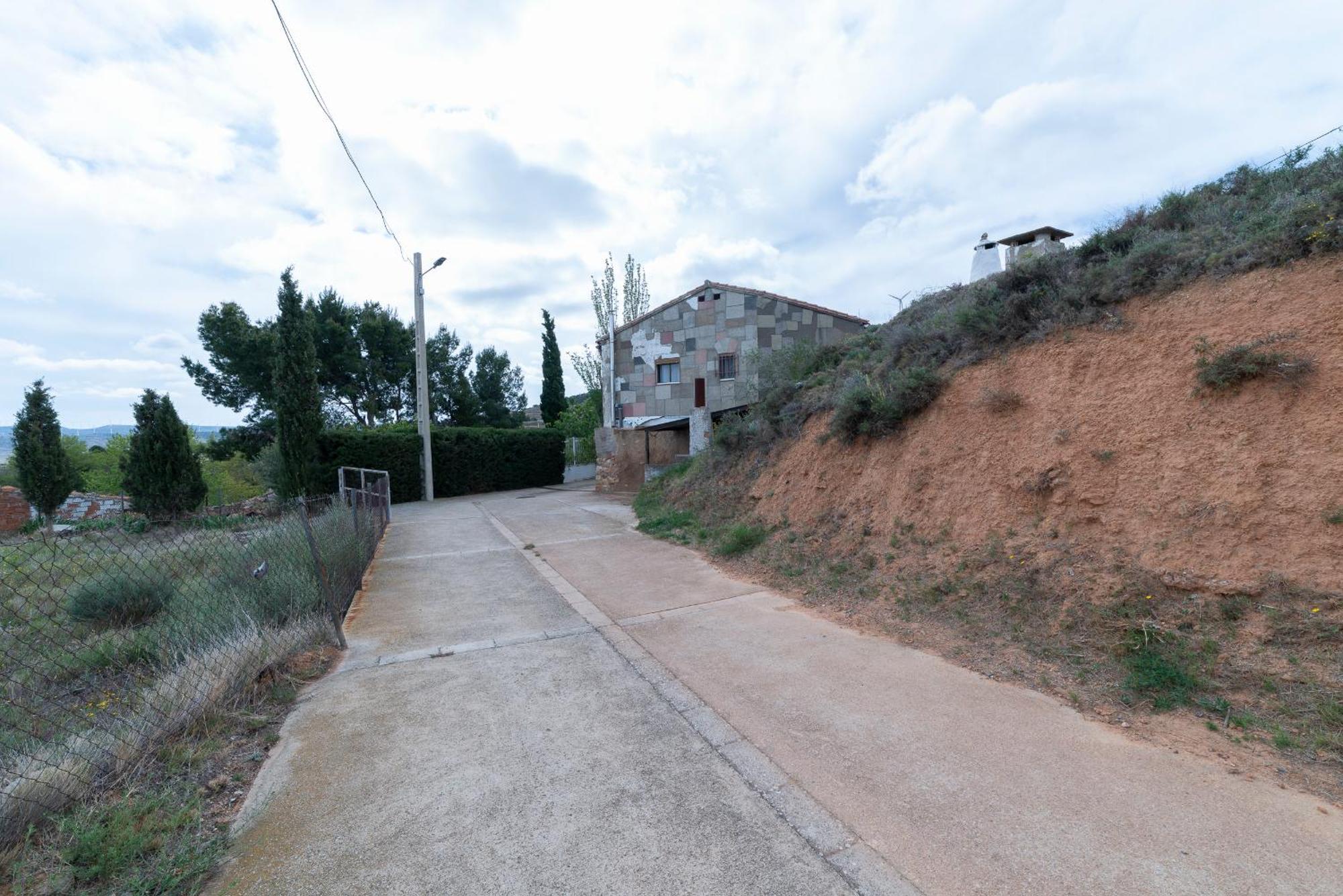 Willa Gran Casa Rural Al Aire Libre En Grisel Zewnętrze zdjęcie