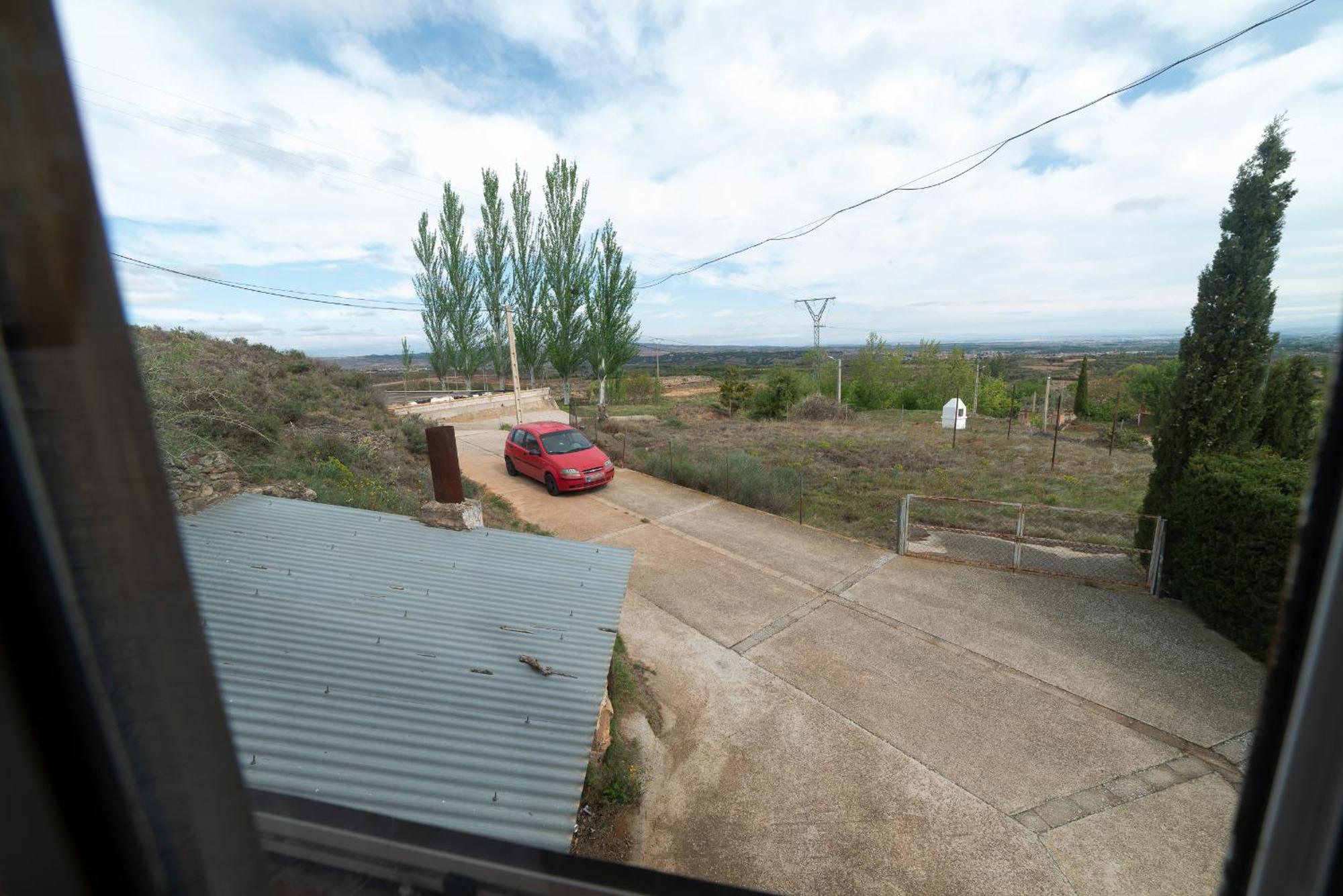 Willa Gran Casa Rural Al Aire Libre En Grisel Zewnętrze zdjęcie