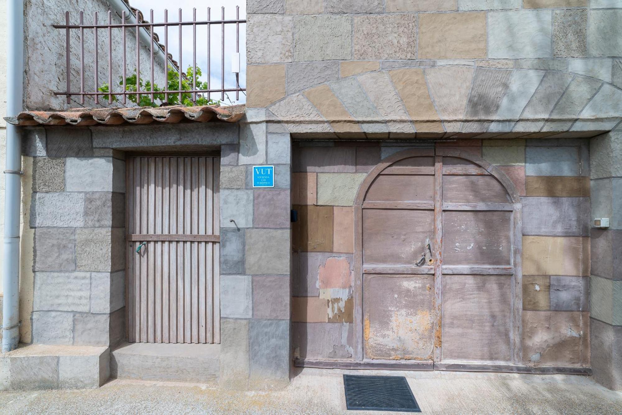 Willa Gran Casa Rural Al Aire Libre En Grisel Zewnętrze zdjęcie